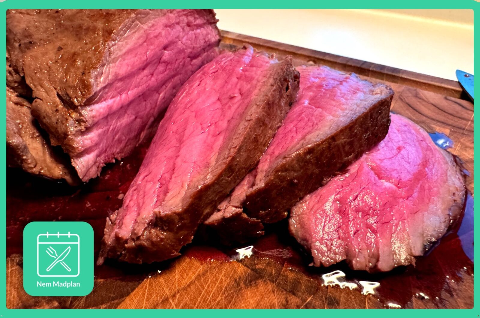 Oksemørbrad sous vide