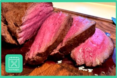 Oksemørbrad sous vide