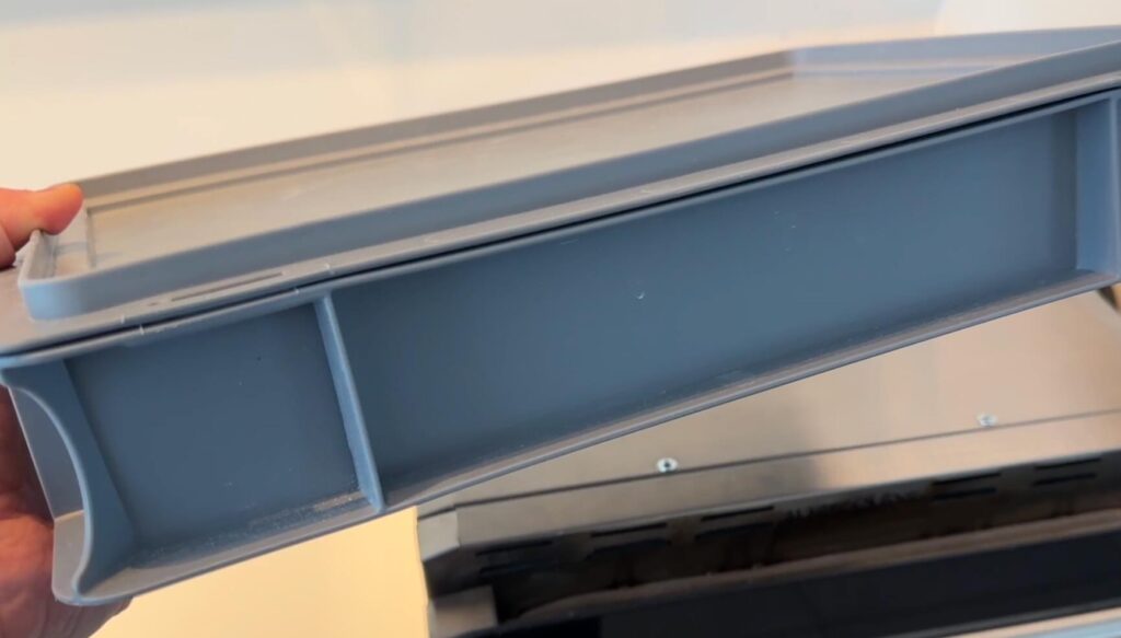 Hævekasse til fermentering og opbevaring af pizzadej før bagning