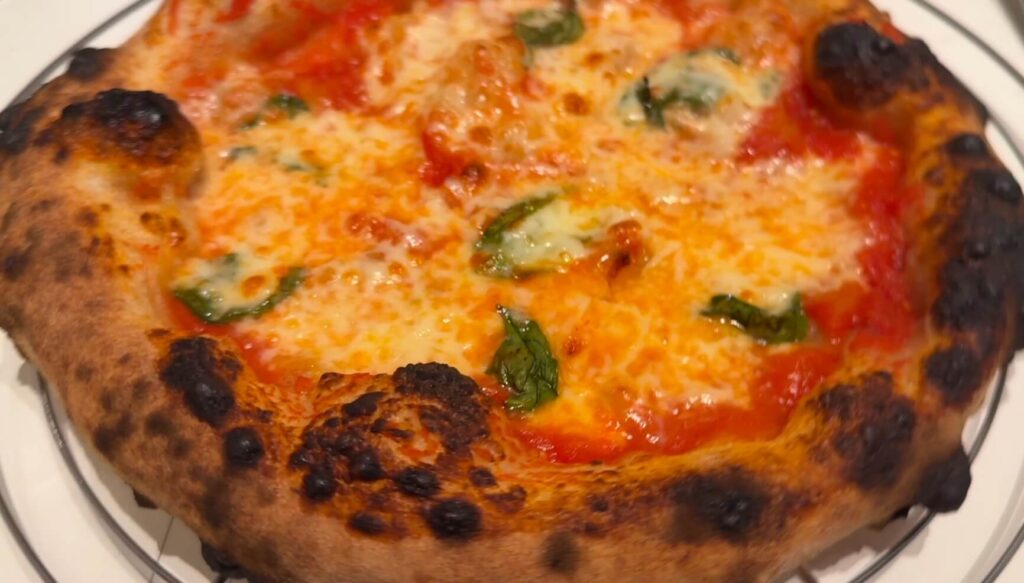 macte-voyager-twin-advanced-margherita-pizza-500-grader-test