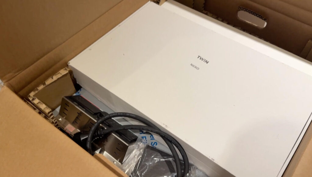 Unboxing af Macte Voyager Twin Advanced pizzaovn direkte fra kassen før første opsætning og test