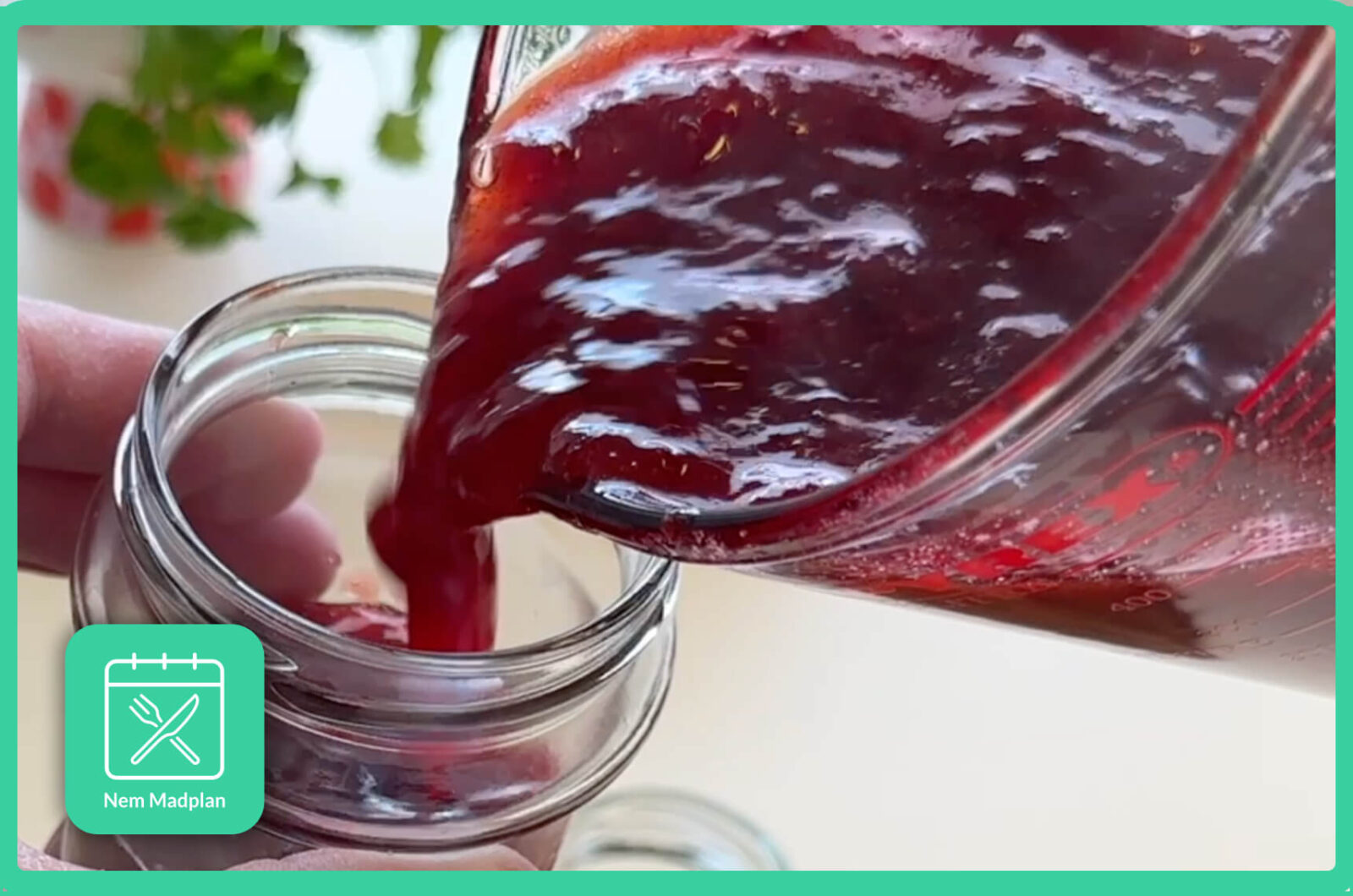 Jordbærmarmelade opskrift – nem hjemmelavet marmelade på 15 minutter